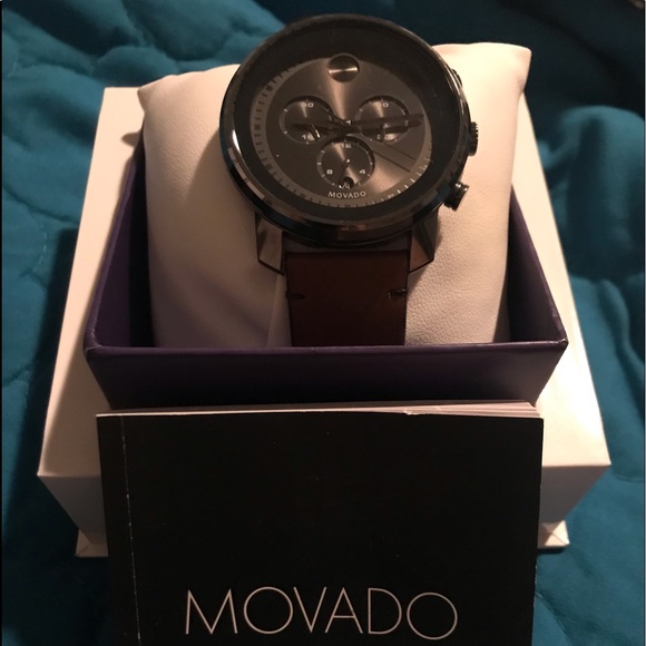 Men’s Movado watch - Picture 1 of 7